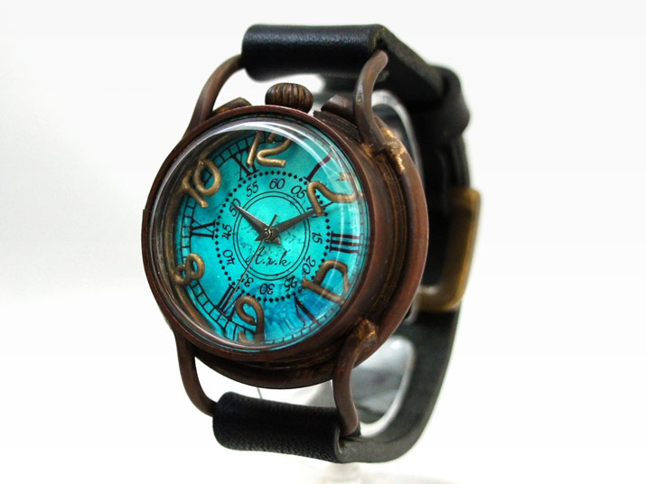 経典ブランド 綺麗な海の腕時計 【1073】 - ファッション小物 - www 