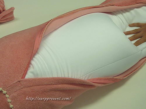 選択できる妊婦用抱き枕カバー